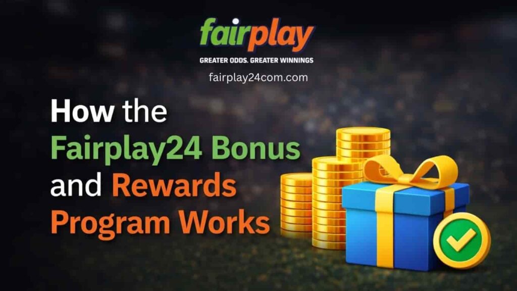 fairplay24 bonus