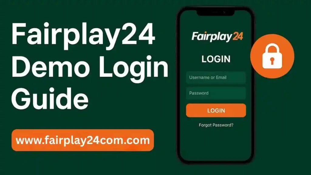 Fairplay 24 Demo Login